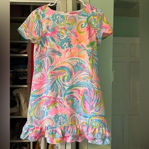 Lilly Pulitzer romper/dress